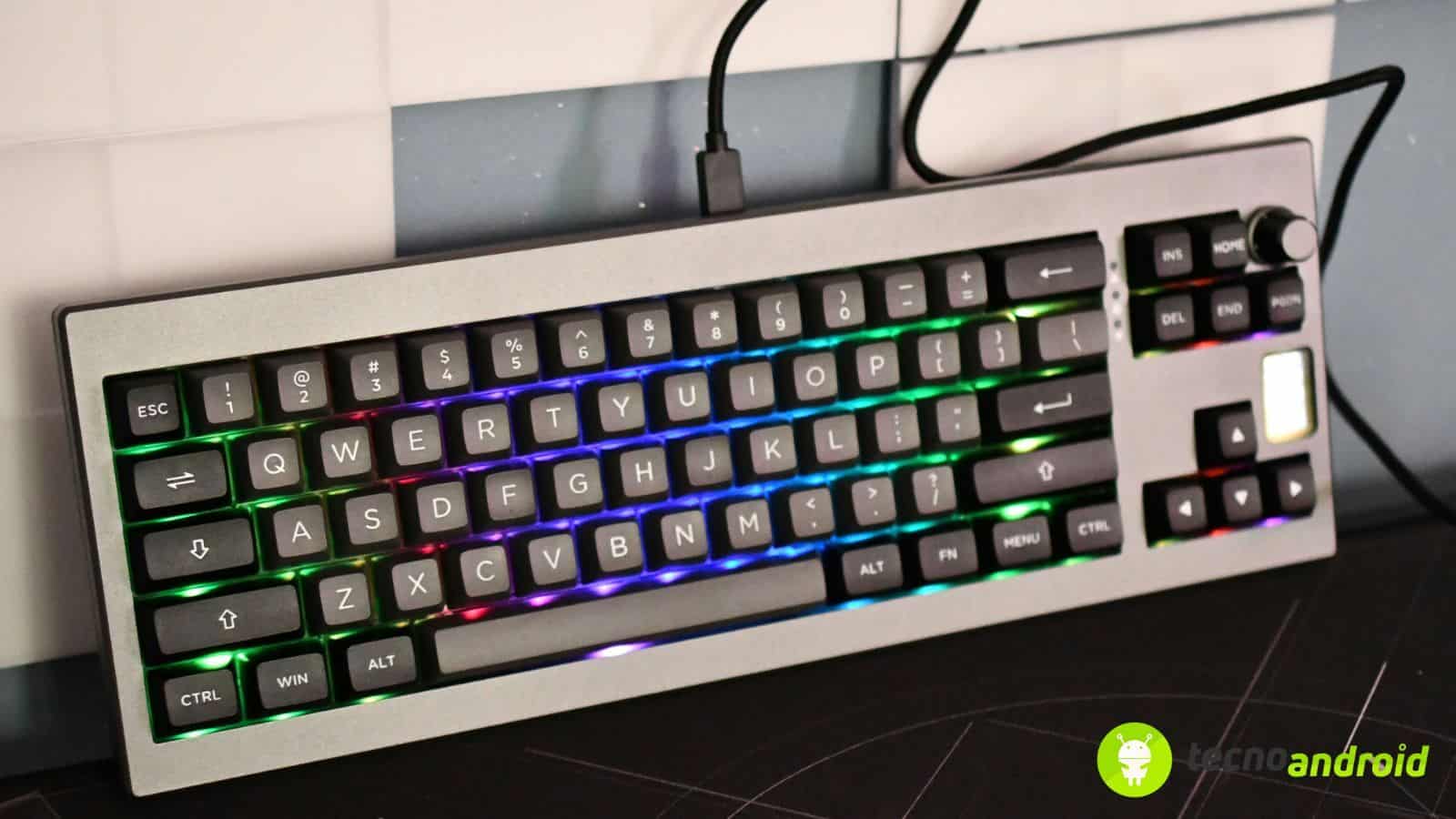 Led tastiera shadow-x