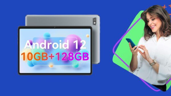 Tablet Blackview da 10 pollici a poco più di 100 euro su Amazon