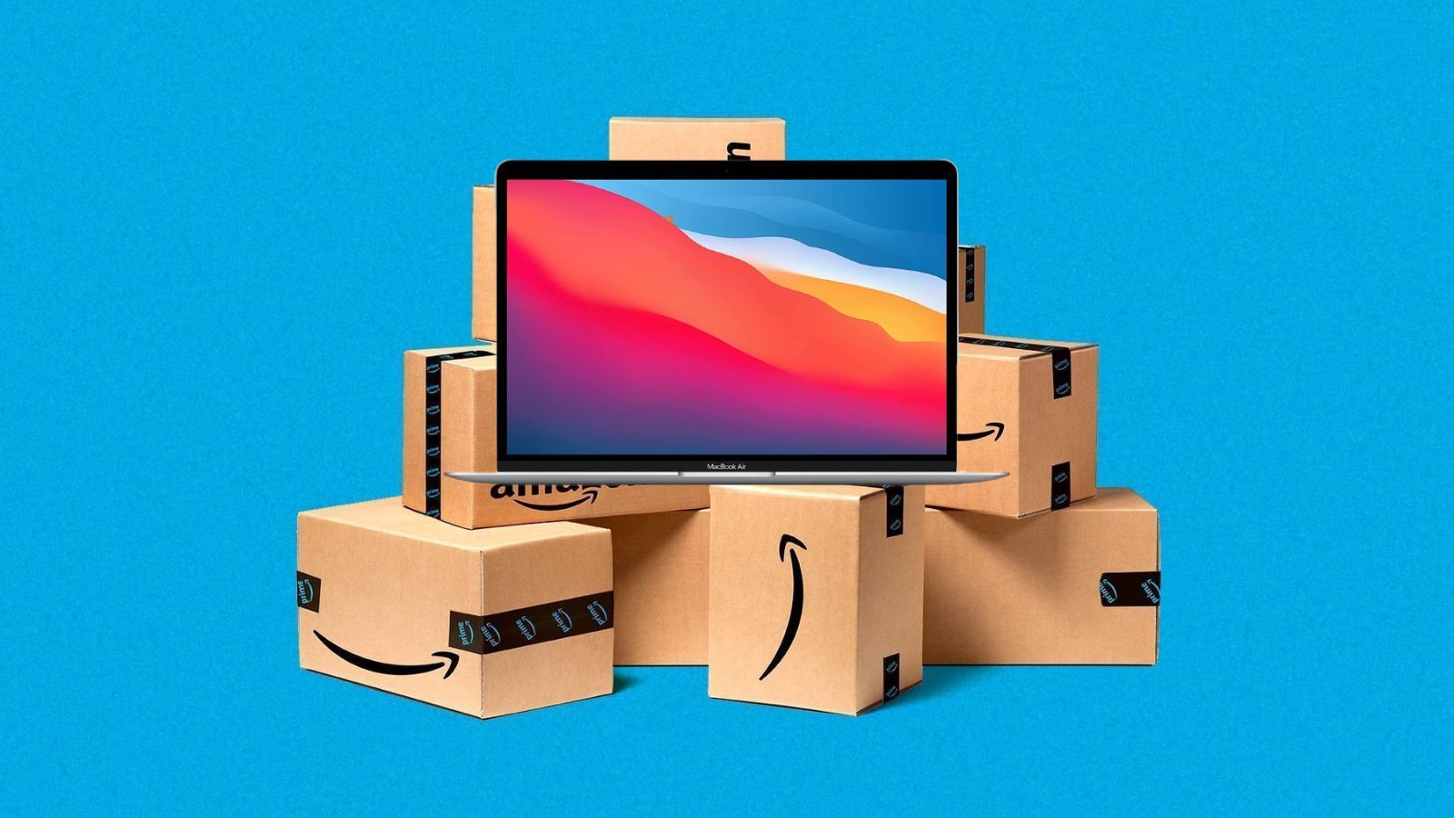 MacBook Air 2020 in GRANDE SCONTO su Amazon