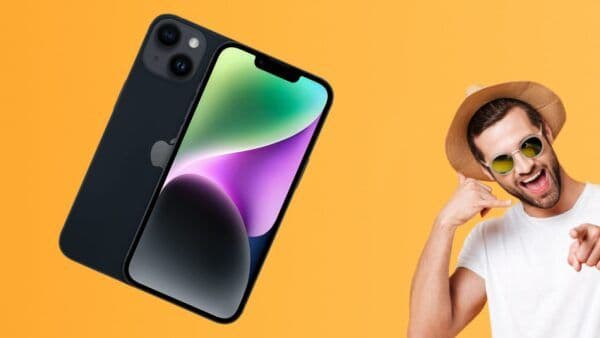 Amazon offre a prezzo shock il nuovo iPhone 14 solo ORA