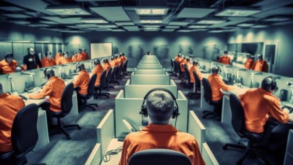 Call center e TRUFFE, ADDIO al telemarketing