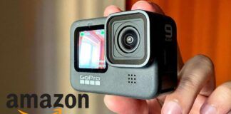 GoPro HERO 9 su Amazon quasi a metà, battuta Euronics