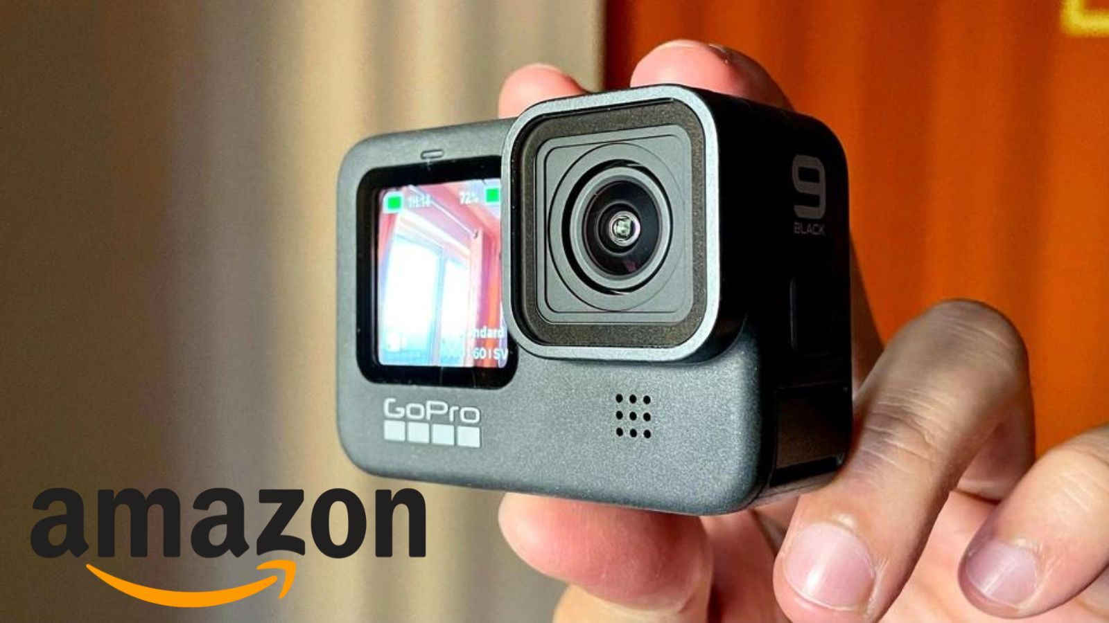 GoPro HERO 9 su Amazon quasi a metà, battuta Euronics