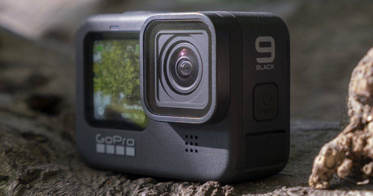 gopro hero 9 GoPro HERO9