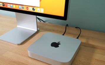 Mac mini con chip M2 di Apple scende di 200 euro su Amazon