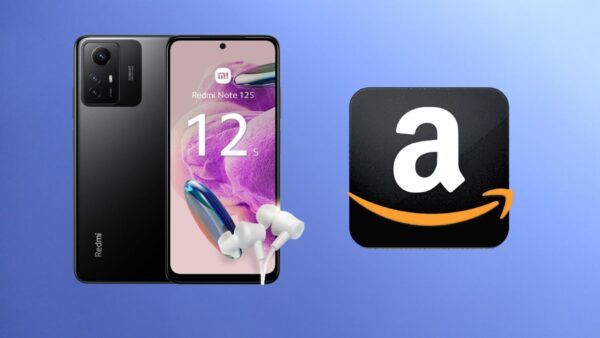 Xiaomi Redmi Note 12S con un regalo GRATIS su Amazon