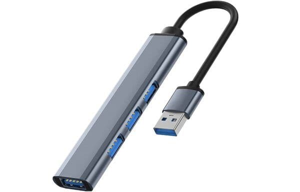 Adattatore Presa multipla