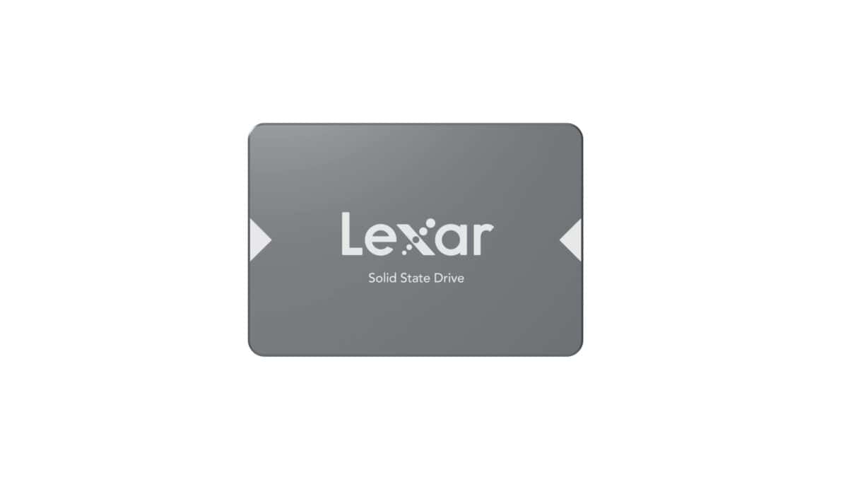 Lexar NS100