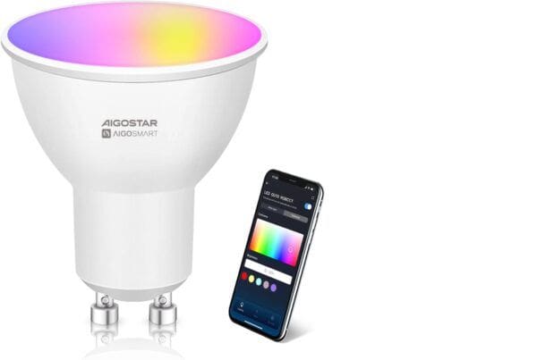 Aigostar Lampadine Smart