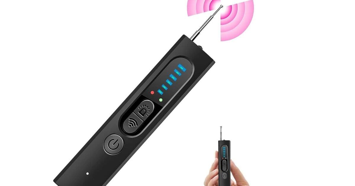 amazon Rivelatore di cimici
