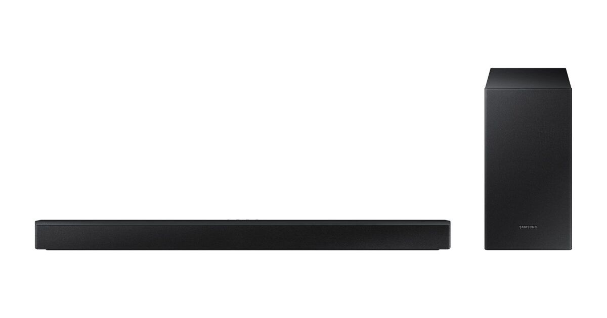 samsung Samsung Soundbar HW-B430/ZF