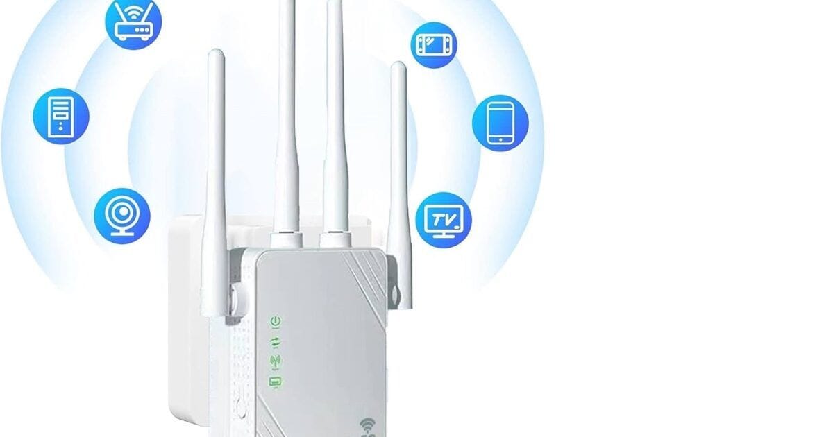 extender Ripetitore WiFi, 2023