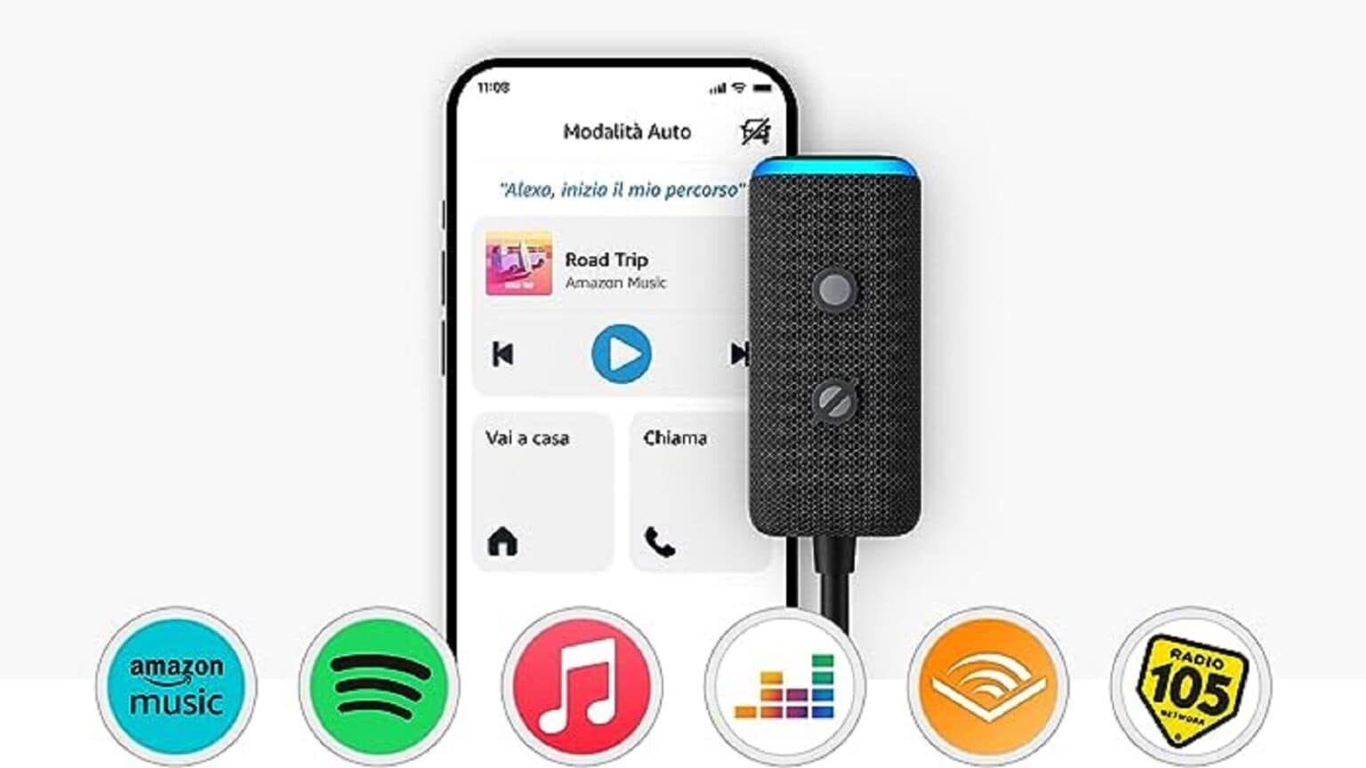 echo auto
