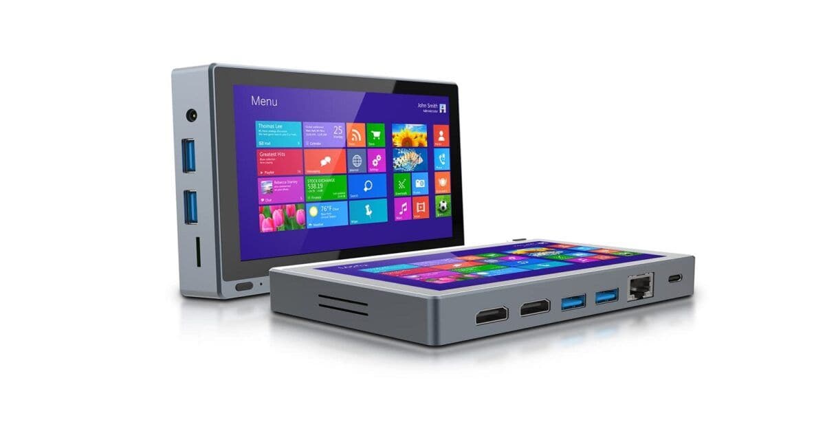 amazon HEIGAOLAPC Mini PC Windows