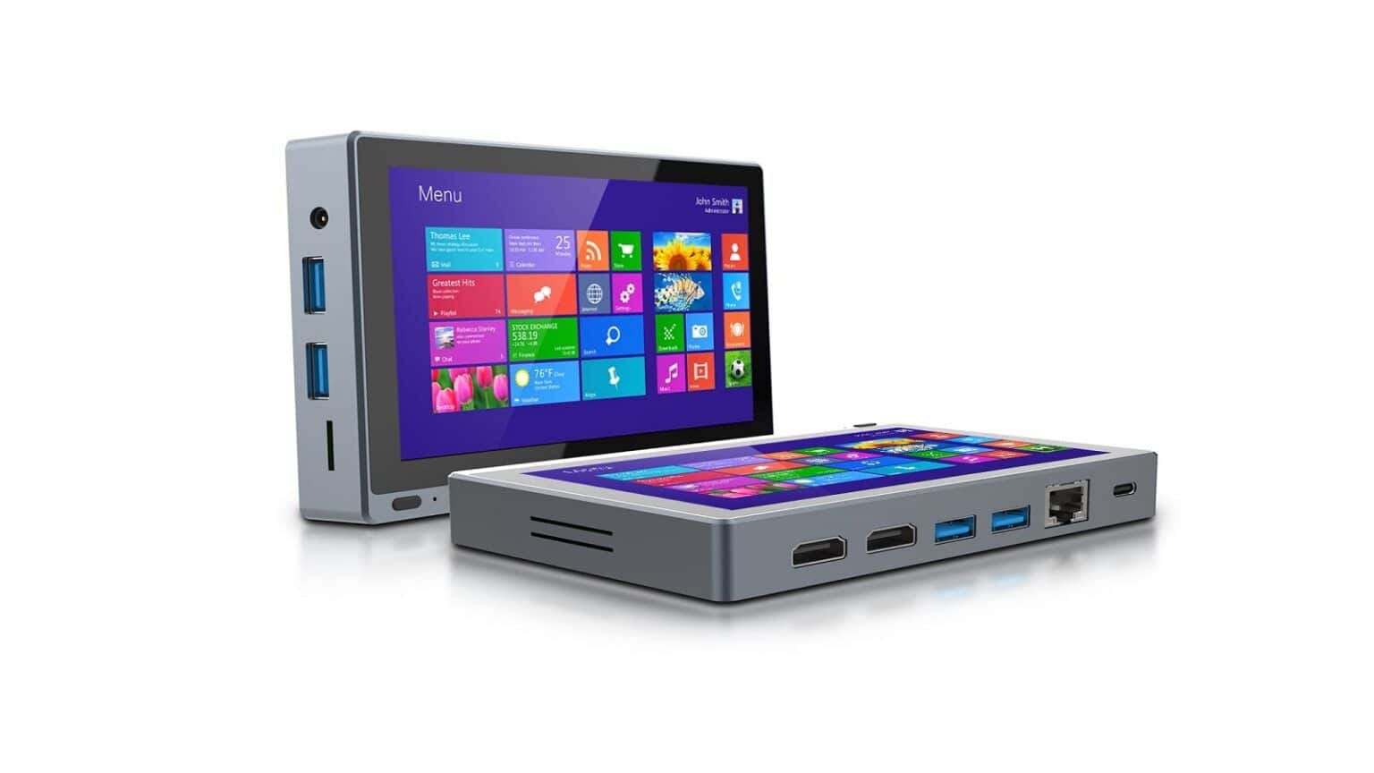 HEIGAOLAPC Mini PC Windows