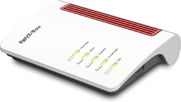 Modem Router Wi-Fi 6 Dual Band