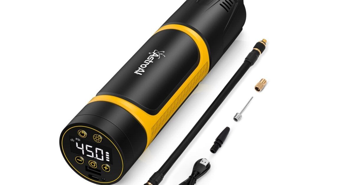 AstroAI Compressore Aria Portatile AstroAI Compressore Aria Portatile