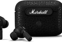 Marshall Motif Anc True Wireless