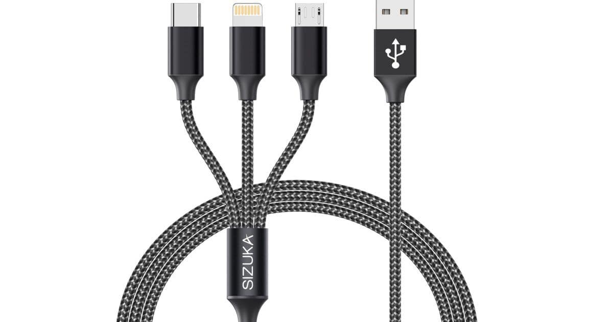 amazon Multi Cavo di Ricarica