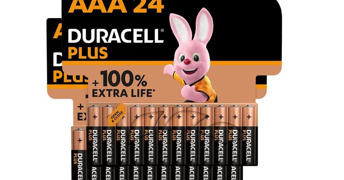 Duracell Duracell