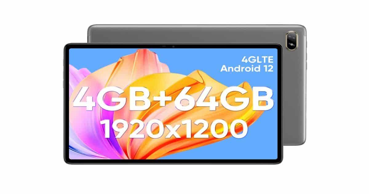 N-one Tablet 10 pollici