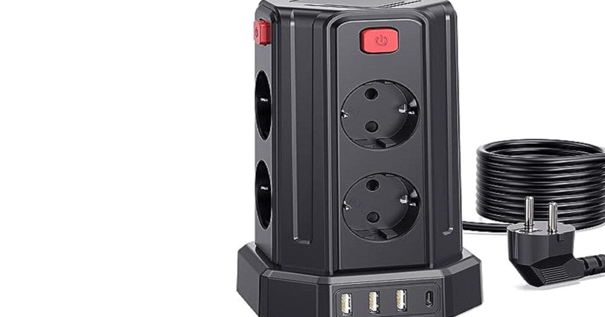 amazon multipresa 3M
