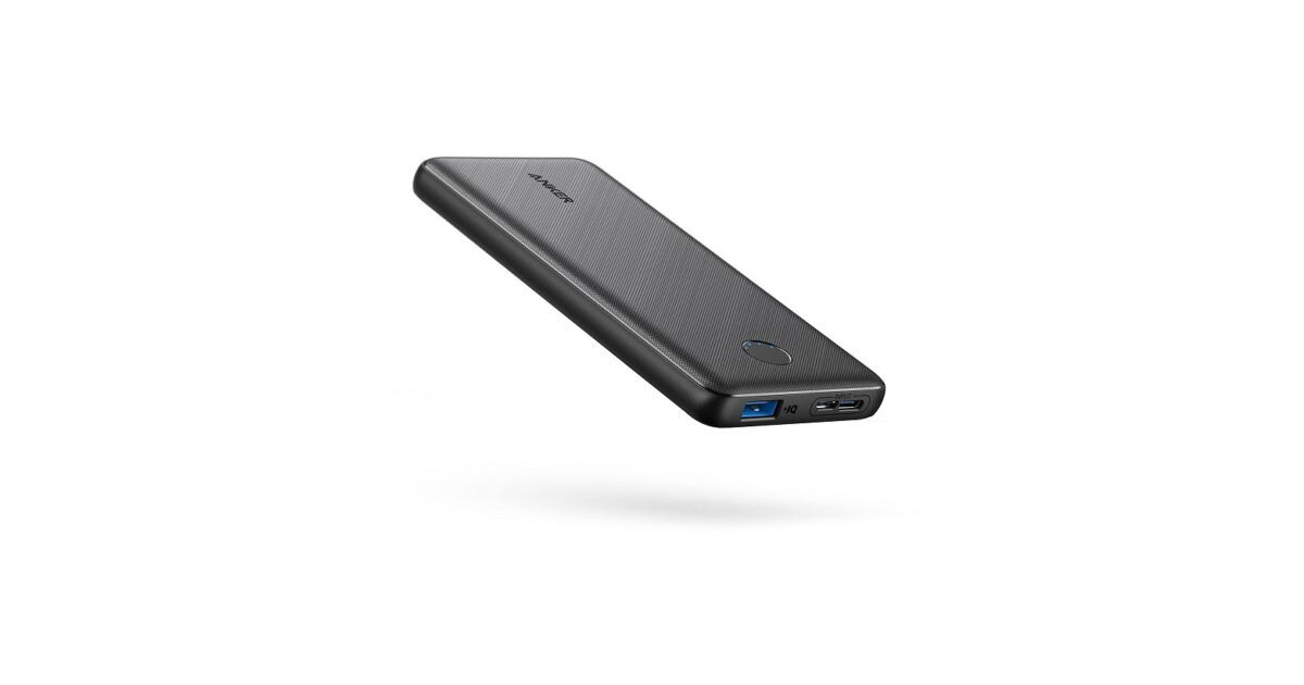 powerbank Anker Power Bank 10.000 mAh
