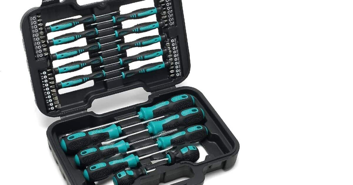 amazon Set di Cacciaviti Magnetici