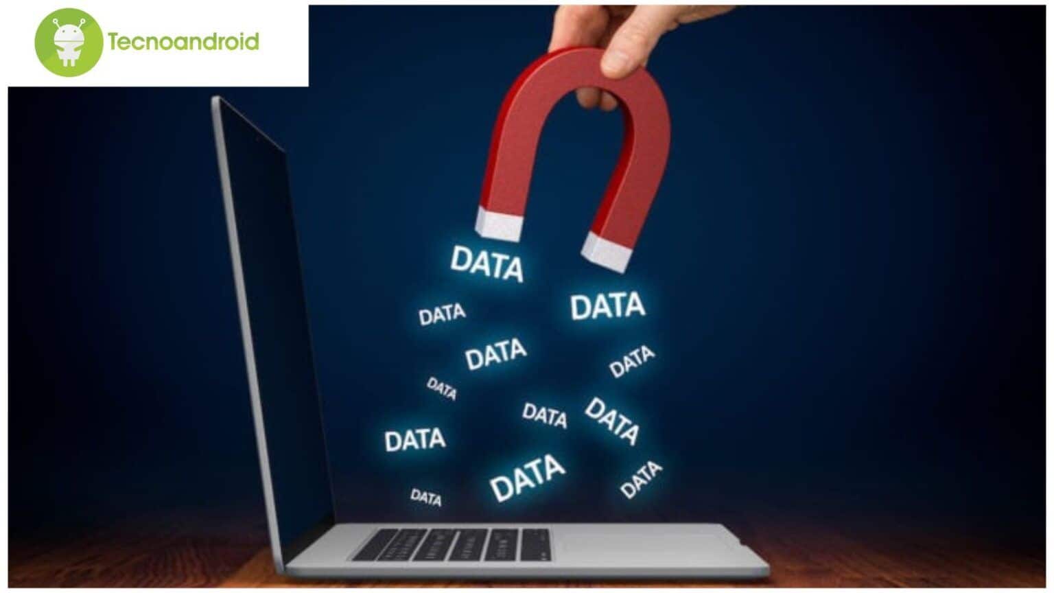 data