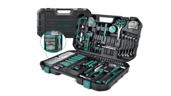 Sundpey Cassetta Attrezzi Completa 300PCS