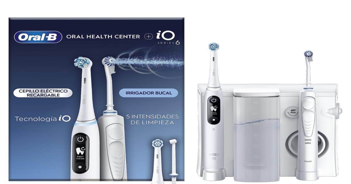 Oral-B Oral-B Idropulsore