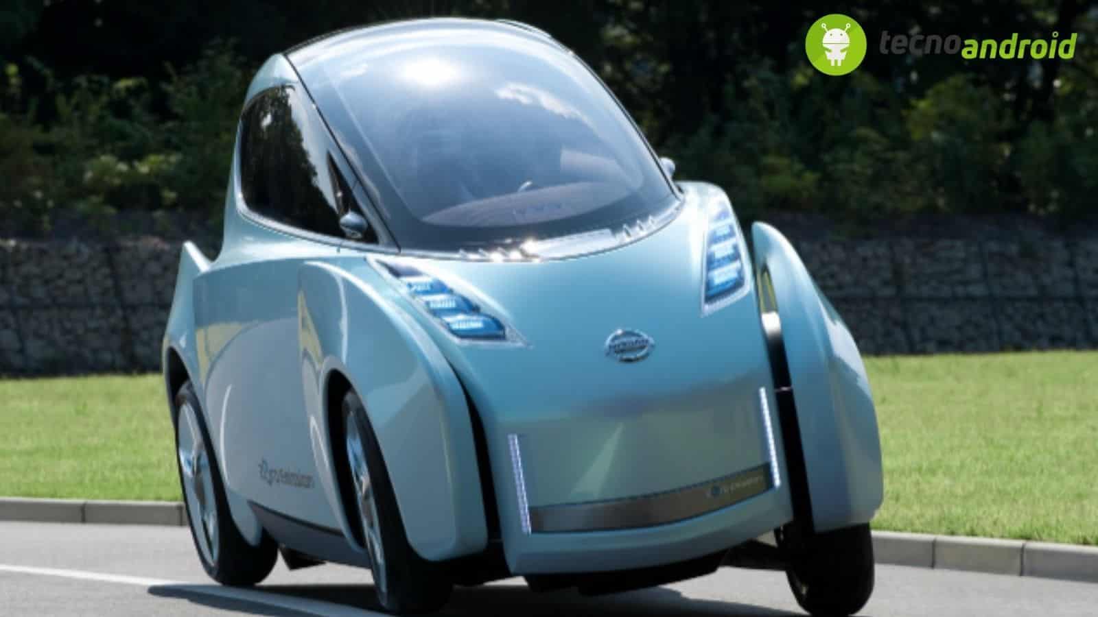 Nissan Glinder
