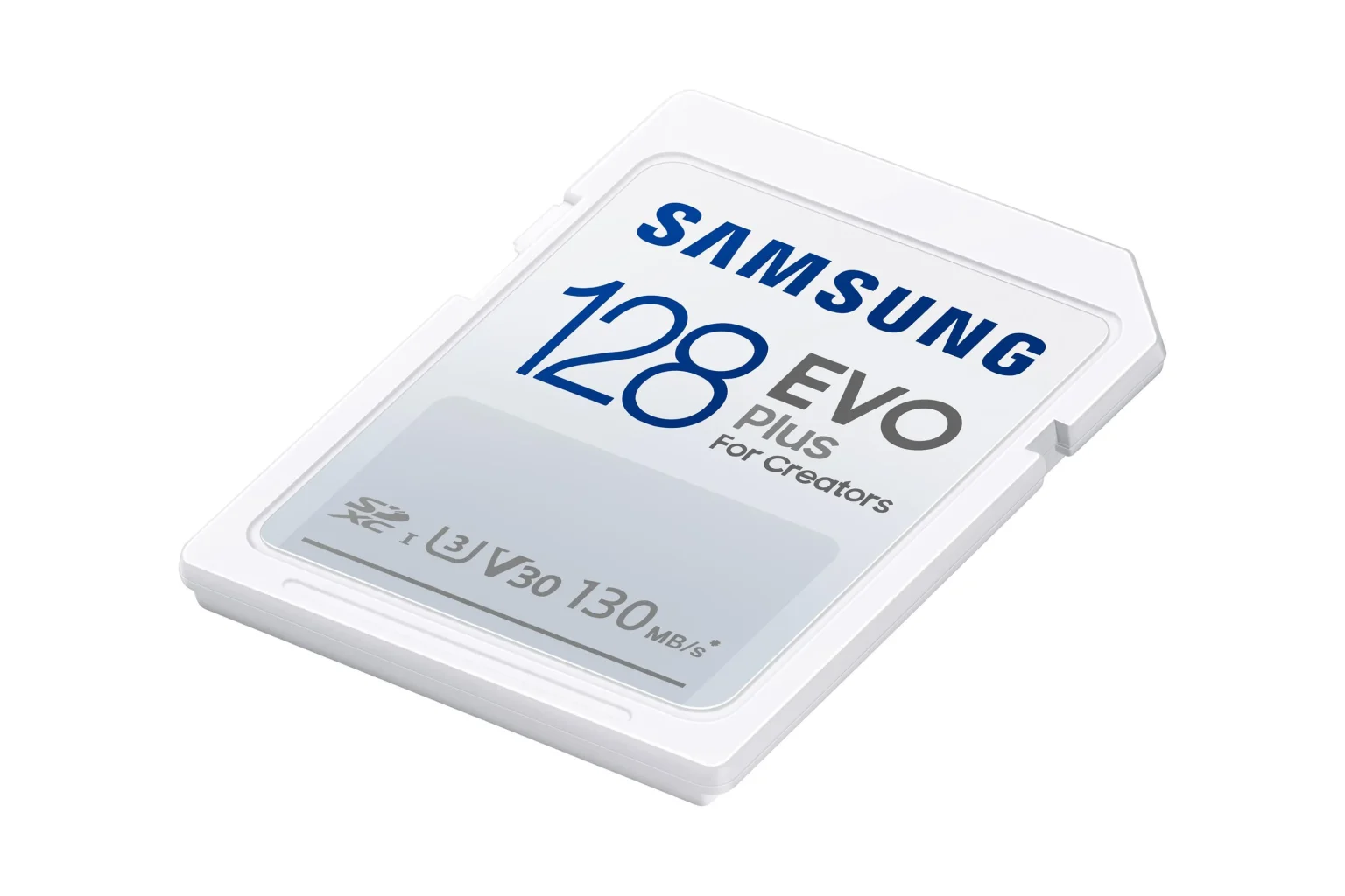 Samsung Scheda di memoria Evo plus 128 GB