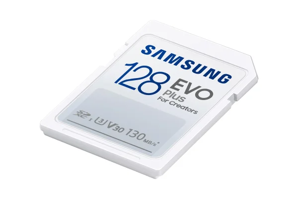 Samsung Scheda di memoria Evo plus 128 GB