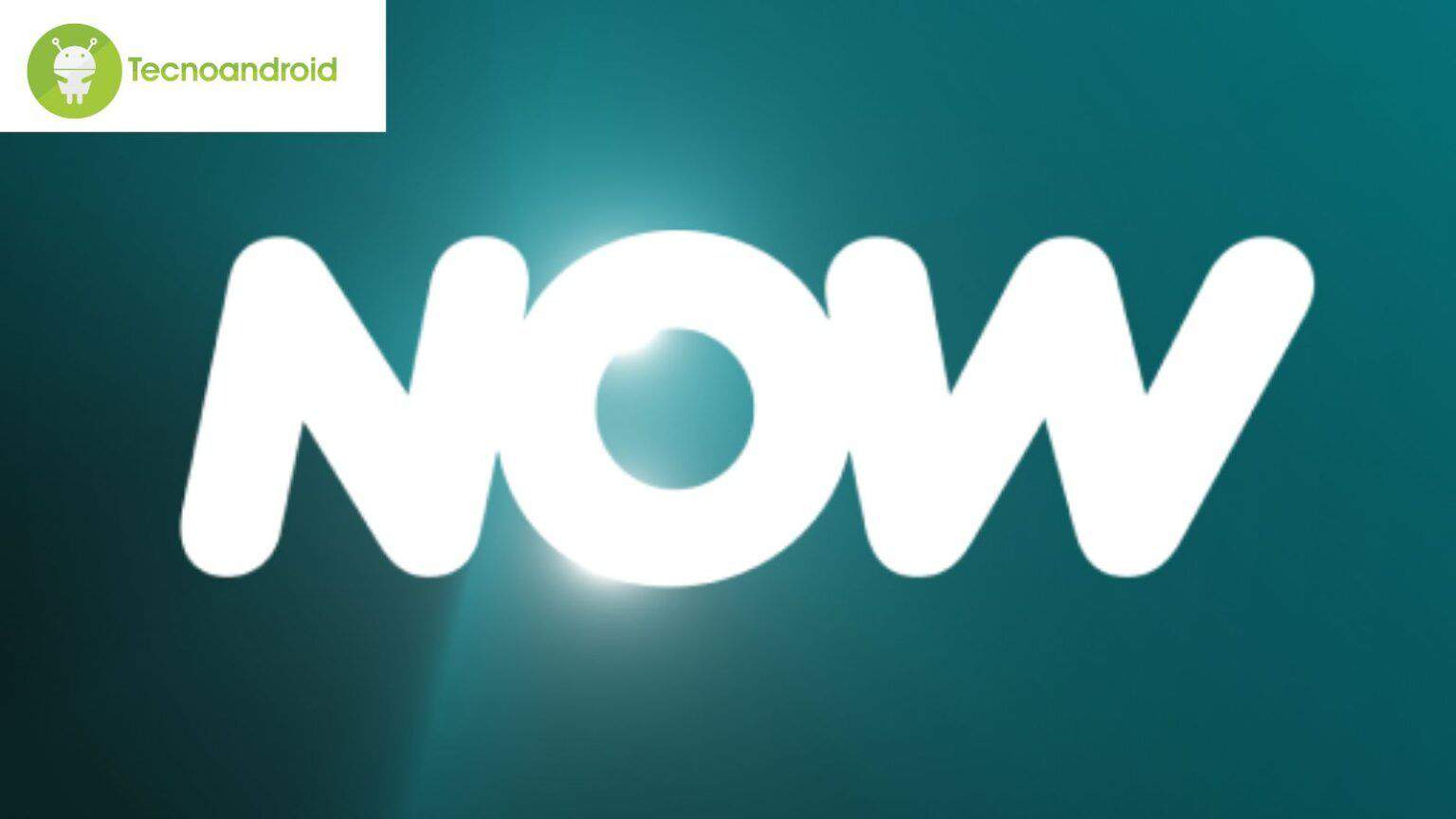 Now