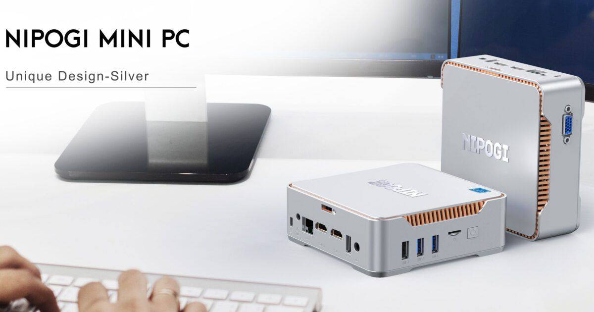 NiPoGi Mini PC NiPoGi Mini PC