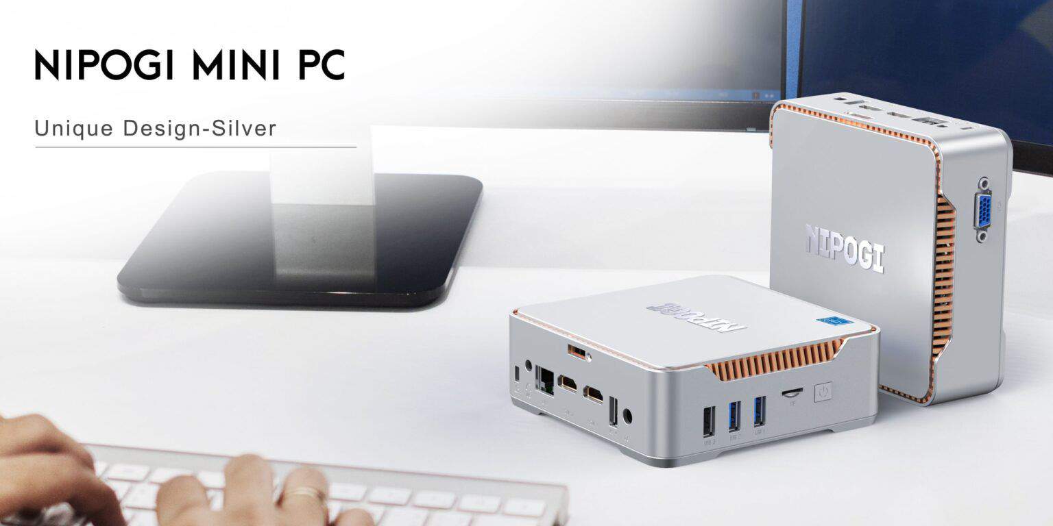 NiPoGi Mini PC