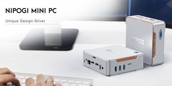 NiPoGi Mini PC