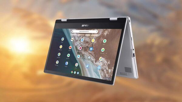ASUS Chromebook Flip CX1400FKA