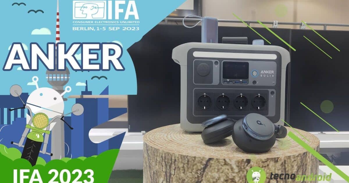 anker Anker IFA 2023