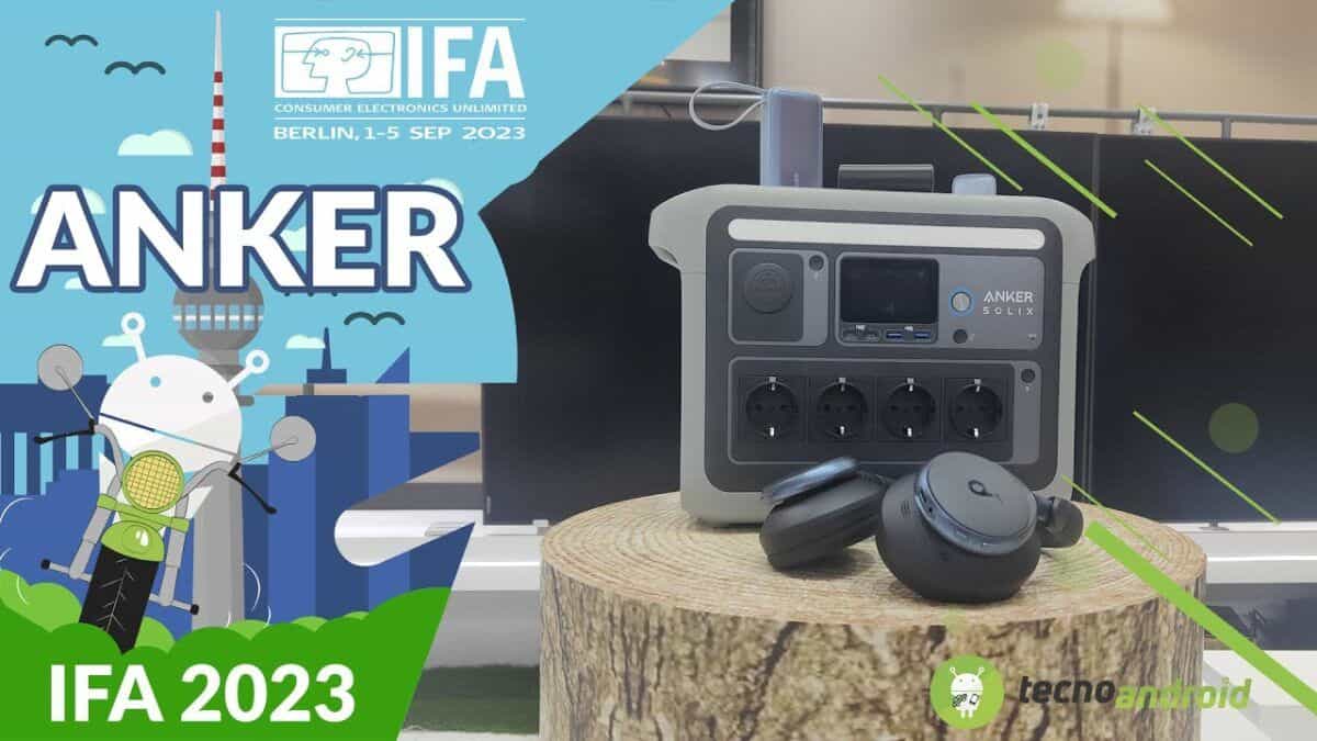 Anker IFA 2023