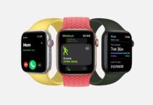 Apple, Apple Watch, Series 9, smartwatch,