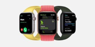 Apple, Apple Watch, Series 9, smartwatch,