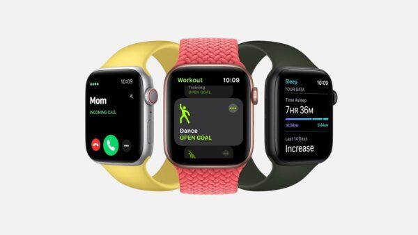 Apple, Apple Watch, Series 9, smartwatch,