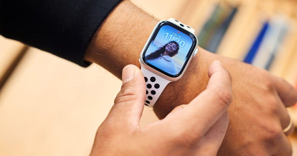 Apple Watch Series 8