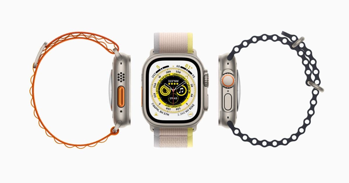 apple watch ultra Apple Watch Ultra