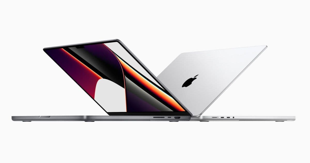 Apple 2021 MacBook Pro