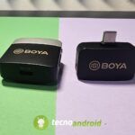 Boya BY-M1V3 - specifiche