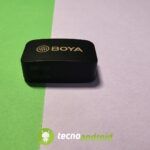 Boya BY-M1V3 - funzionalità