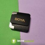 Boya BY-M1V3 - design